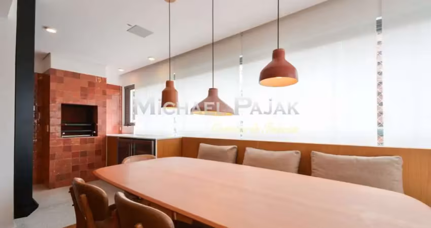 Apartamento tipo para venda com 4 quartos, sendo 3 suítes - Michael Pajak (11) 99996 - 4550