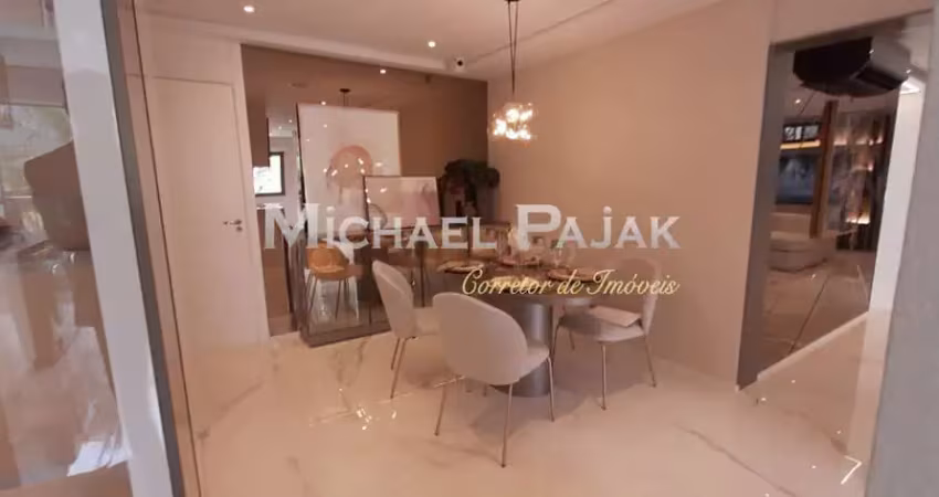 Apartamento tipo para venda com 3 quartos, sendo 3 suítes - michael pajak (11) 99996-4550