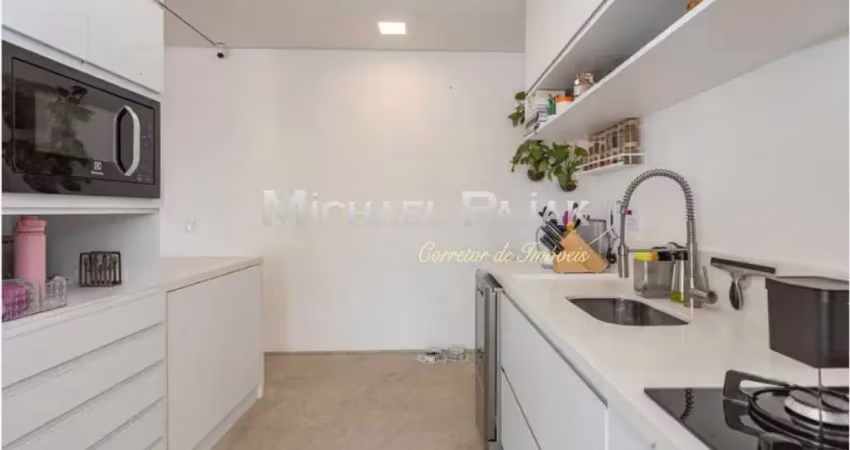 Apartamento tipo para venda com 2 quartos, sendo 2 suítes - michael pajak (11) 99996-4550