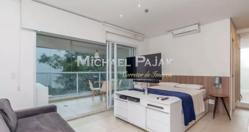 Studio para venda com 1 quarto - Michael Pajak (11) 99996-4550