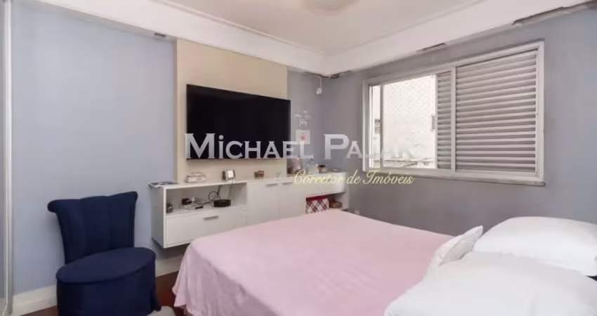 Apartamento tipo para venda com 3 quartos, sendo 1 suíte - michael pajak (11) 99996-4550