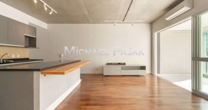 Apartamento tipo para venda com 1 quarto, sendo 1 suíte - michael pajak (11) 99996-4550