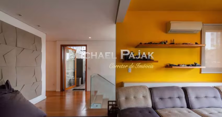 Cobertura para venda com 3 quartos, sendo 3 suítes - michael pajak (11) 99996-4550
