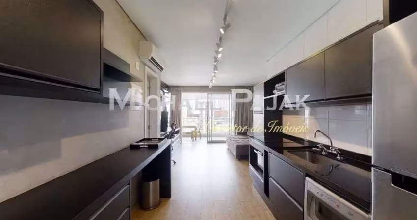 Apartamento com 1 quarto à venda na Rua Clodomiro Amazonas, 506, Vila Nova Conceição, São Paulo