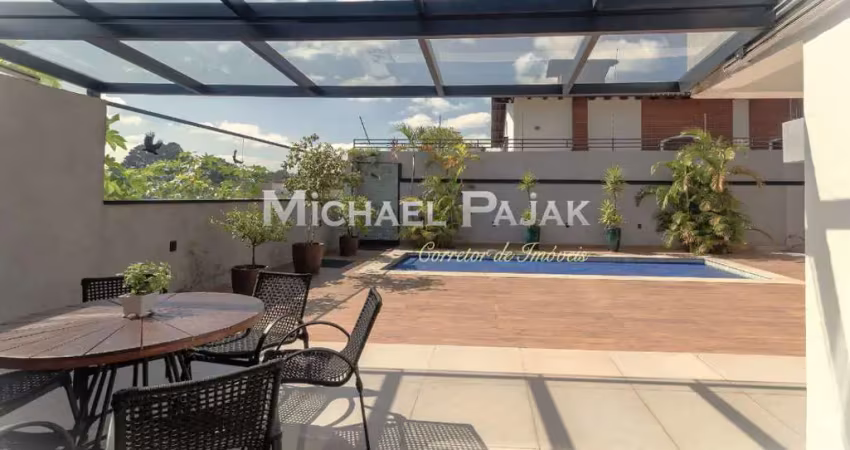 Sobrado para venda com 4 quartos, sendo 4 suítes - michael pajak (11) 99996-4550