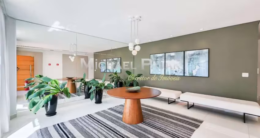 Apartamento tipo para venda com 4 quartos, sendo 3 suítes - michael pajak (11) 99996-4550