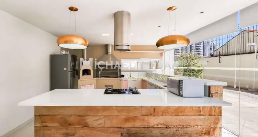 Apartamento tipo para venda com 4 quartos, sendo 3 suítes - michael pajak (11) 99996-4550