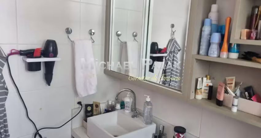Apartamento tipo para venda com 1 quarto, sendo 1 suíte - michael pajak (11) 99996-4550