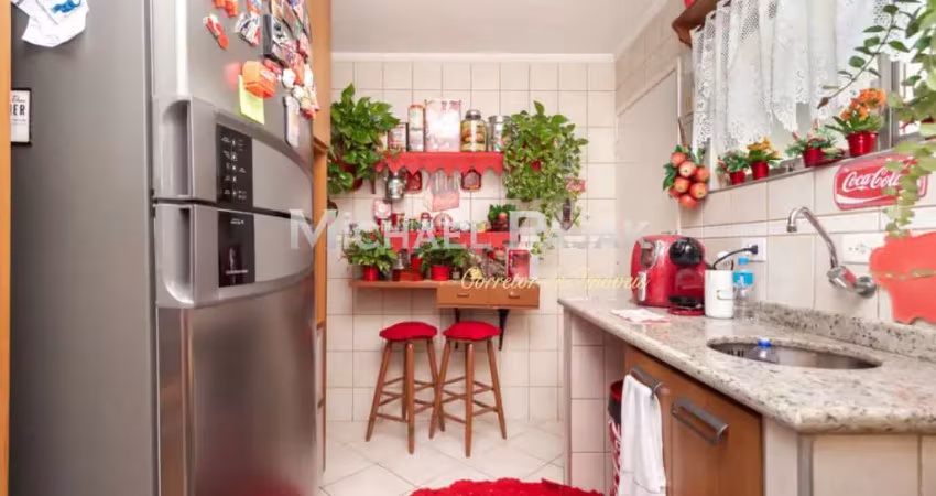 Apartamento tipo para venda com 2 quartos, sendo 1 suíte - michael pajak (11) 99996-4550