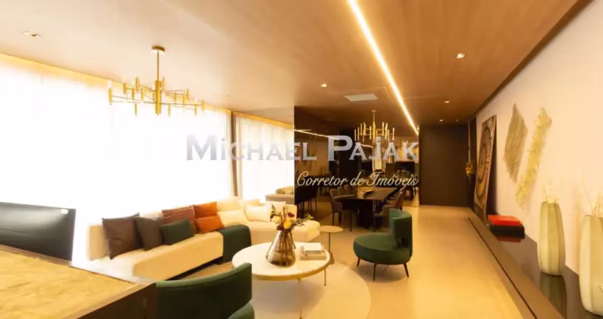 Apartamento garden para venda com 2 quartos, sendo 2 suítes - michael pajak (11) 99996-4550