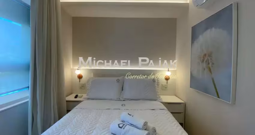 Flat para venda com 1 quarto, sendo 1 suíte - michael pajak (11) 99996 - 4550
