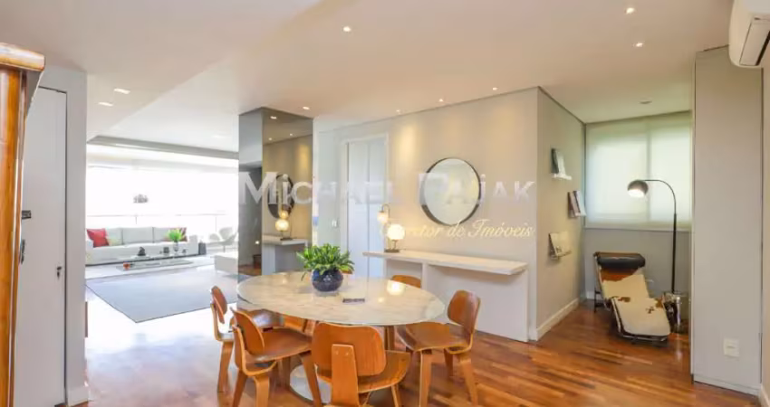 Duplex para venda com 3 quartos, sendo 3 suítes - michael pajak (11) 99996 - 4550
