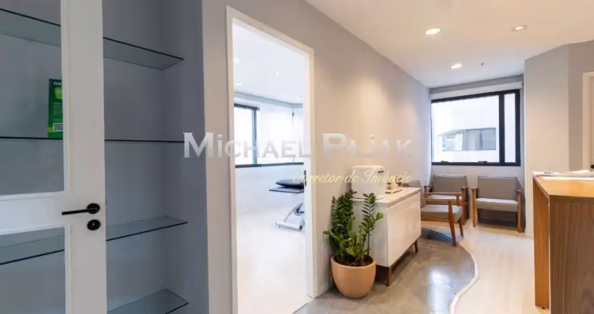 Conjunto comercial para venda no brooklin - michael pajak (11) 99996 - 4550