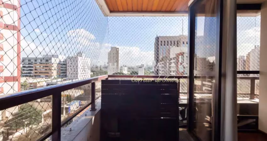 Apartamento tipo para venda e locação com 3 quartos, sendo 1 suíte - michael pajak (11) 99996-4550