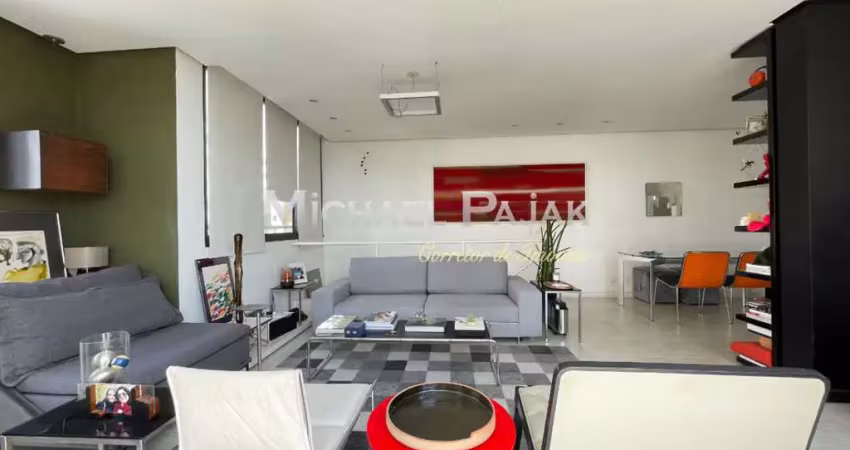 Cobertura para venda com 1 quarto, sendo 1 suíte - michael pajak (11) 99996-4550