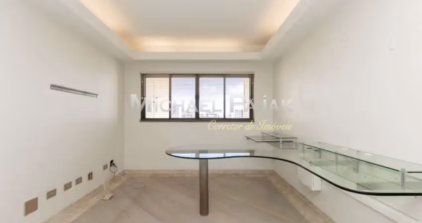 Apartamento tipo para venda com 4 quartos, sendo 2 suítes - michael pajak (11) 99996-4550