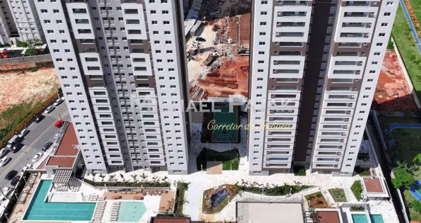 Apartamento tipo para venda com 3 quartos, sendo 3 suítes - michael pajak (11) 99996-4550