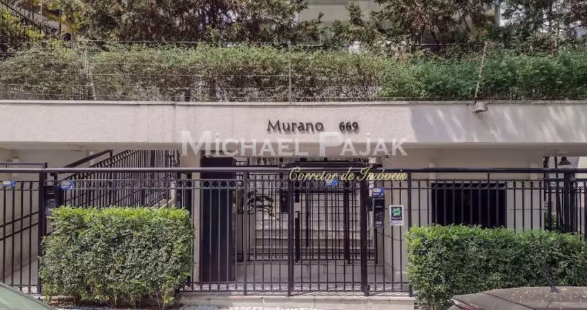 Apartamento tipo para venda com 3 quartos, sendo 3 suítes - michael pajak (11) 99996-4550