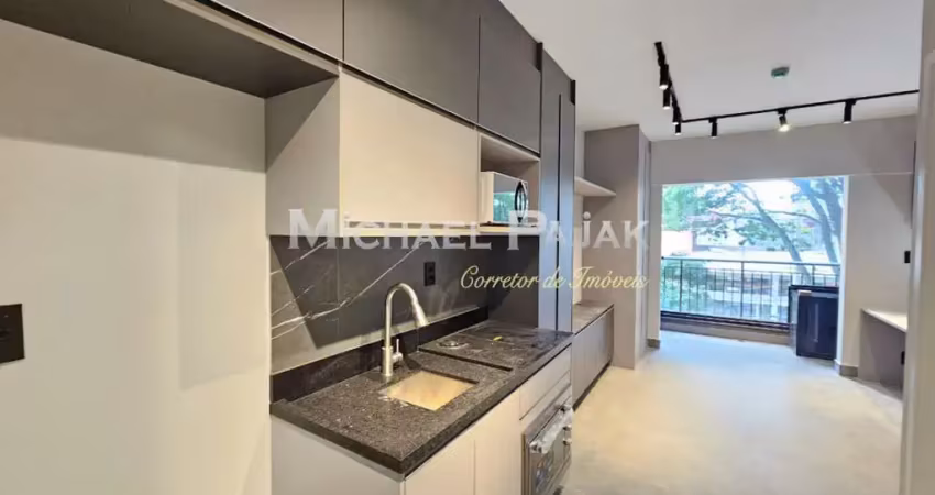Loft com 1 quarto à venda na Rua Constantino de Sousa, 258, Campo Belo, São Paulo