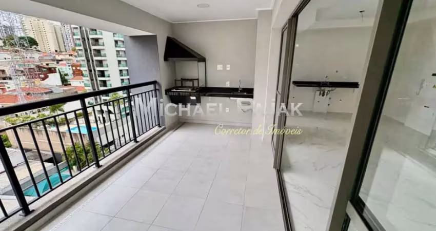 Apartamento com 3 quartos à venda na Rua Barão de Monte Santo, 1450, Mooca, São Paulo
