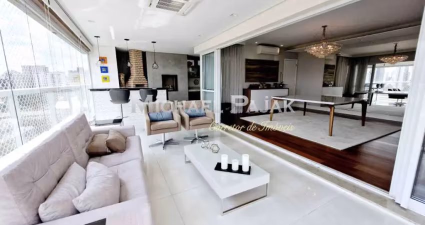 Apartamento com 3 quartos à venda na Rua Ministro José Gallotti, 470, Vila Cordeiro, São Paulo