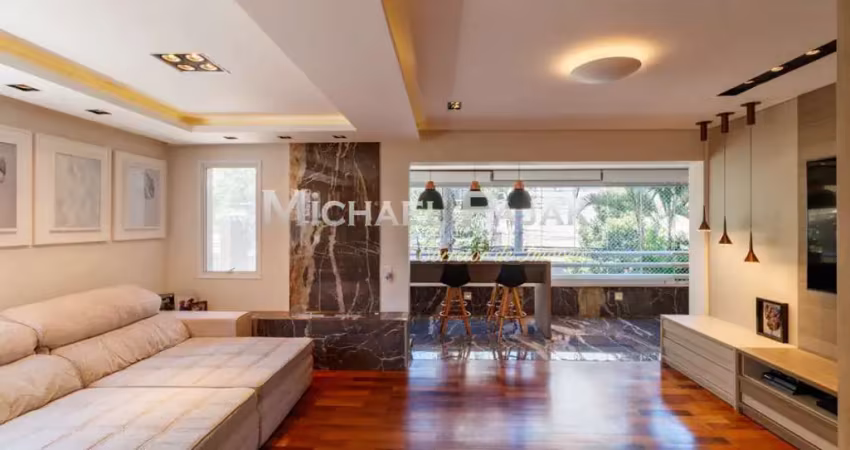 Apartamento tipo para venda com 3 quartos, sendo 3 suítes - michael pajak (11) 99996 - 4550