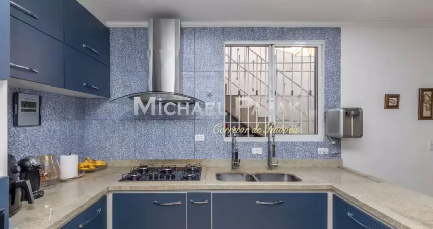 Casa térrea a venda com 4 quartos, sendo 3 suítes - michael pajak (11) 99996 - 4550