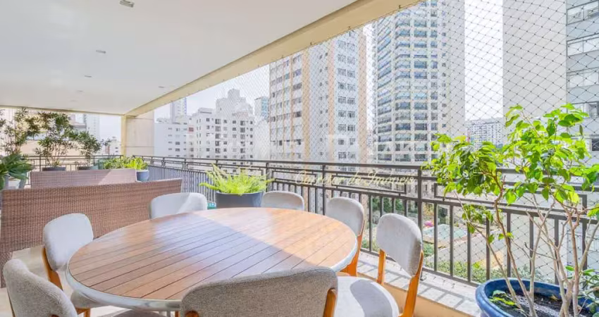 Apartamento tipo para venda 4 quartos, sendo 4 suítes - michael pajak (11) 99996 - 4550