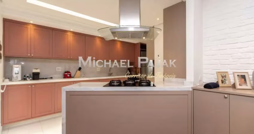 Apartamento tipo para venda com 2 quartos, sendo 2 suítes - michael pajak (11) 99996-4550