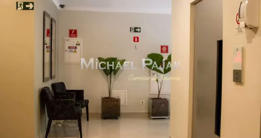 Apartamento tipo para venda com 2 quartos - michael pajak (11) 99996-4550