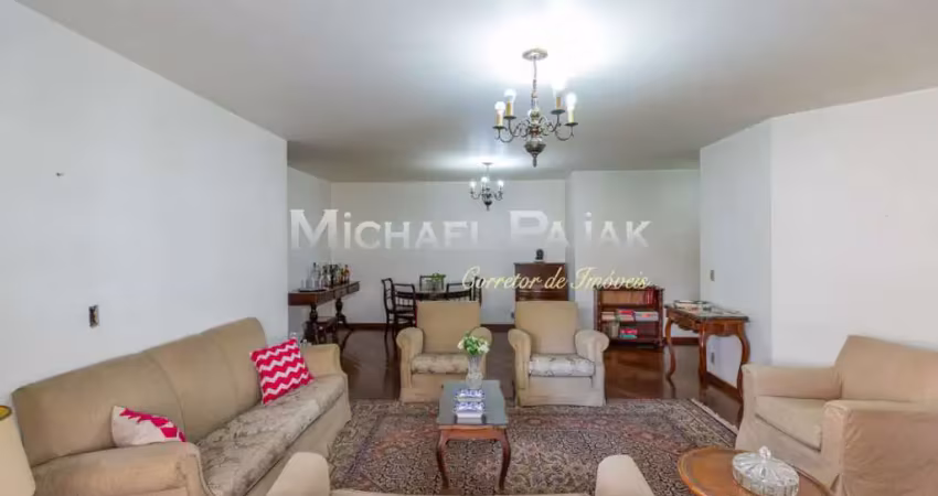 Apartamento tipo para venda com 4 quartos, sendo 1 suíte - michael pajak (11) 99996-4550