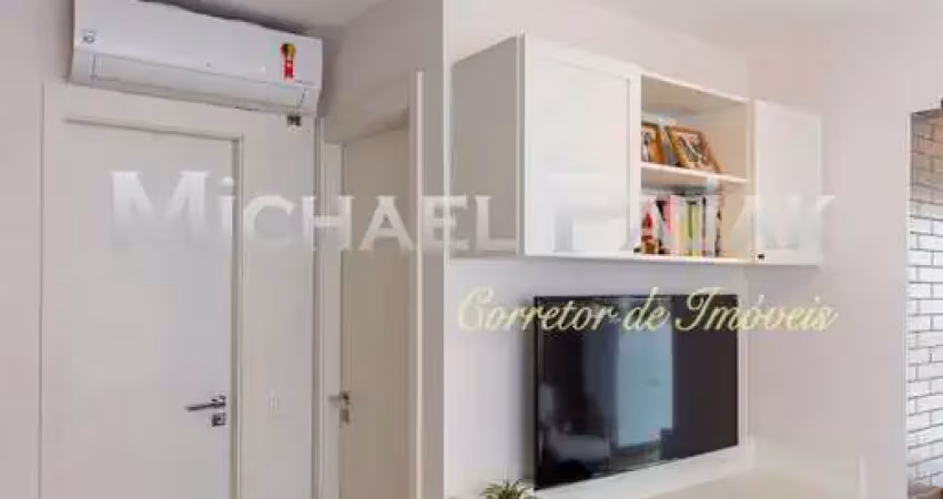 Apartamento tipo para venda com 1 quarto - michael pajak (11) 99996-4550