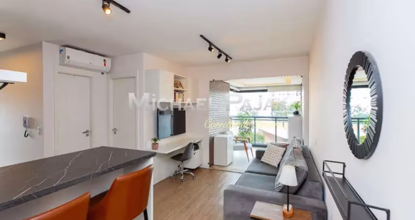 Apartamento tipo para venda com 1 quarto - michael pajak (11) 99996-4550