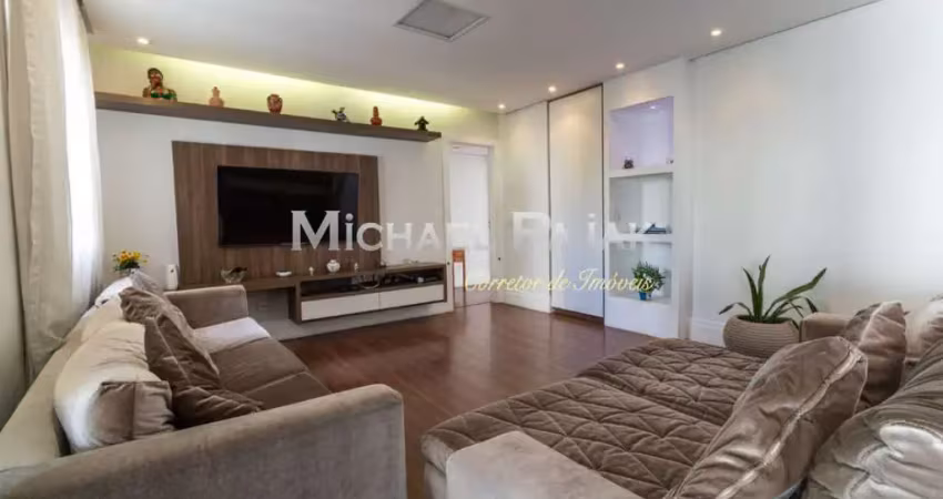 Apartamento tipo para venda com 4 quartos, sendo 3 suíte - michael pajak (11) 99996 - 4550