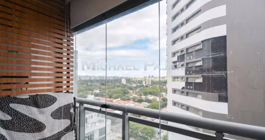 Studio tipo para venda com 1 quarto em pinheiro - michael pajak (11) 99996 - 4550