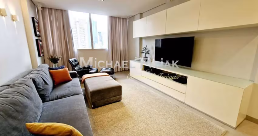 Apartamento tipo para venda com 3 quartos, sendo 2 suítes - michael pajak (11) 99996 - 4550