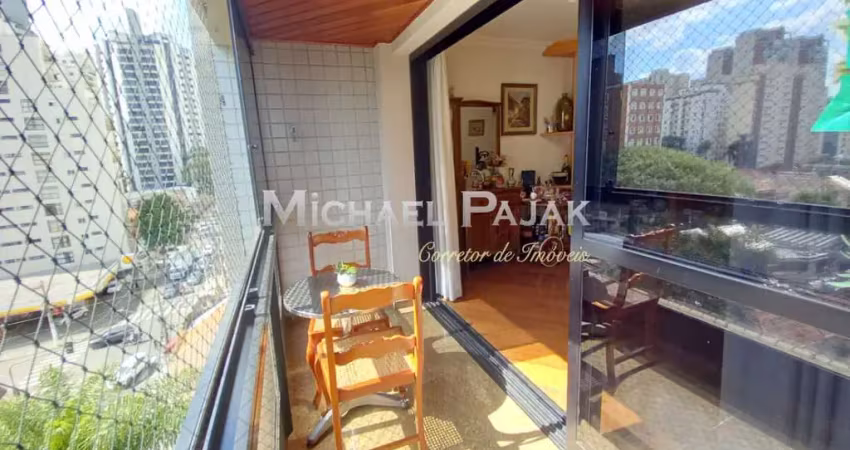 Apartamento tipo para venda com 3 quartos, sendo 1 suíte - michael pajak (11) 99996 - 4550