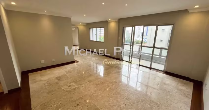 Apartamento  grande no coração da vila mascote 4 dorm. 2 suite 3 vaga michael pajak (11) 99996-4550
