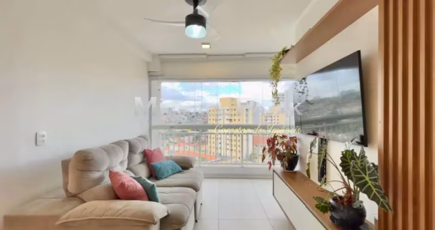 Apartamento tipo para venda com 2 quartos, sendo 1 suíte (11) 99996 - 4550