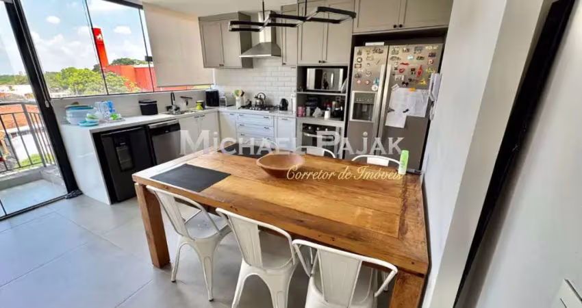 Duplex para venda com 2 quartos, sendo 1 suíte - michael pajak (11) 99996- 4550