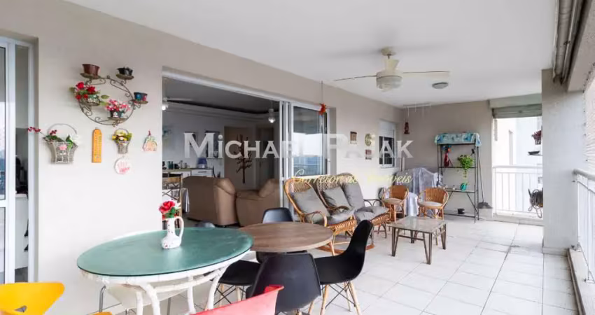Apartamento tipo para venda com 4 quartos, sendo 1 suíte - michael pajak (11) 99996-4550