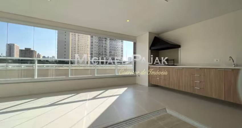 Apartamento tipo para venda com 4 quartos, sendo 4 suítes - michael pajak (11) 99996 - 4550