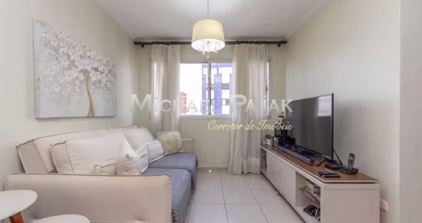 Apartamento tipo para venda com 2 quartos - michael pajak (11) 99996 - 4550