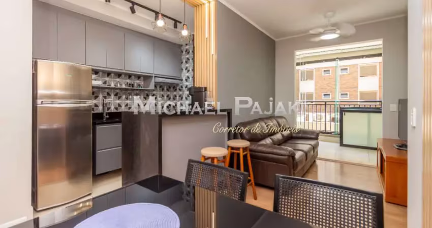 Apartamento tipo para venda com 2 quartos, sendo 1 suíte - michael pajak (11) 99996 - 4550