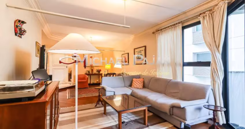 Apartamento tipo para venda com 4 quartos, sendo 3 suítes - michael pajak (11) 99996 - 4550