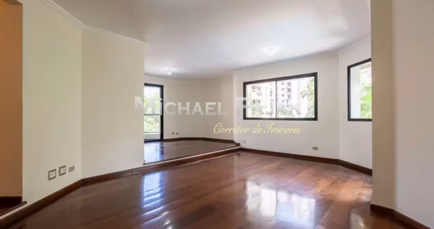 Apartamento tipo para venda com 4 quartos, sendo 2 suítes - michael pajak (11)99996 -4550