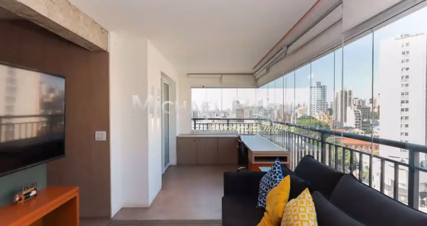 Apartamento tipo para venda com 1 quarto com suíte - michael pajak (11) 99996 - 4550