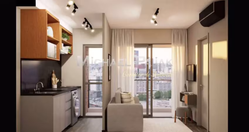 Studio mobiliado localizado nos jardins - michael pajak (11) 99996-4550