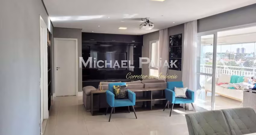 Apartamento com 3 quartos à venda na Avenida Aldino Pinotti, 608, Centro, São Bernardo do Campo