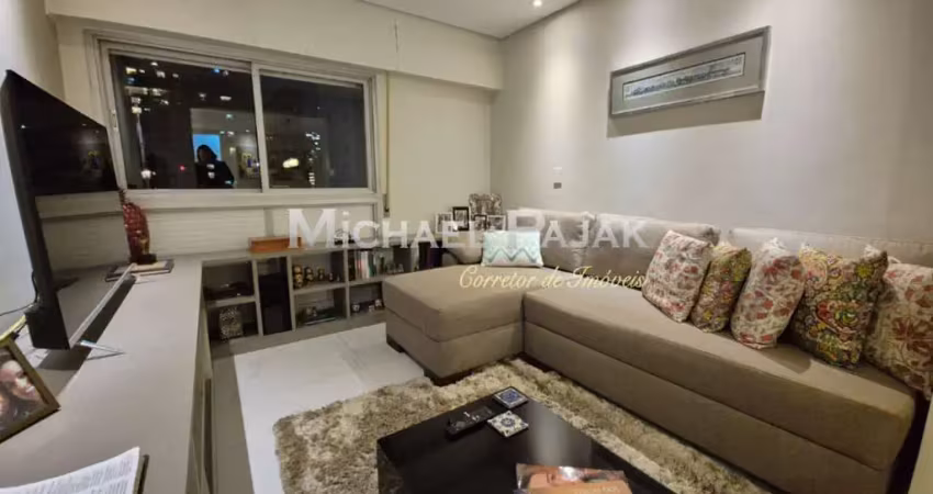 Apartamento tipo para venda com 2 quartos, sendo 2 suítes - michael pajak (11) 99996 - 4550